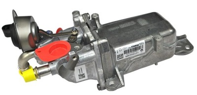 Радиатор выхлопных газов клапана egr 2.3 dci biturbo renault master iii 3 aso оригинальный номер фото №1