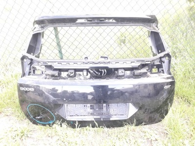 Крышка багажника peugeot 5008 ii 18- фото №1