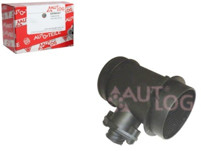 Витратомір повітря 4 pin mercedes 124 c12 фото №1