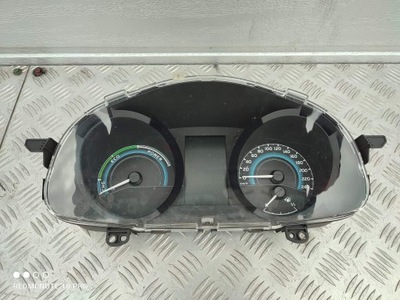 Toyota auris ii приборы счетчик 1.8h eu. фото №1