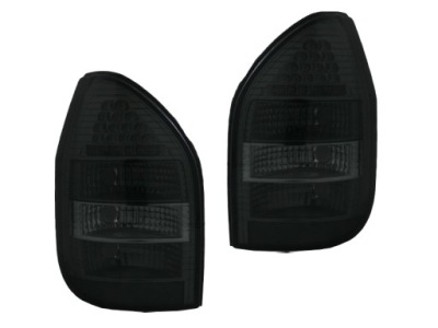 Лампы задняя led диоды depo smoke opel zafira a 1 i фото №1