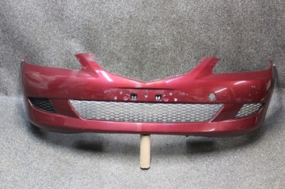 Mazda 6 vi 02-05 бампер перед передній фото №1