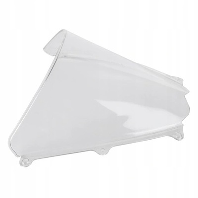 GLASS FRONT 40CM*40CM DEFLECTOR MOTORCYCLE  