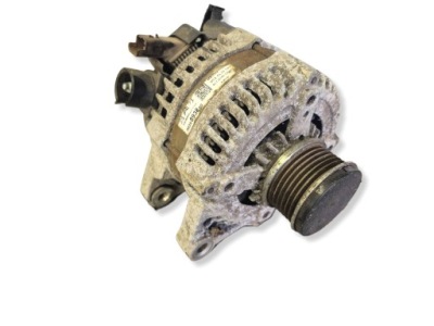 Генератор cl15 opel grandland x 17- 1.2 thp 9820893880 фото №1