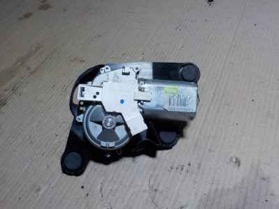 Peugeot 308 моторчик дворник задняя 3pin фото №1