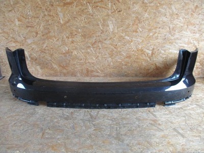 Бампер задня задній vw touareg iii 760 фото №1