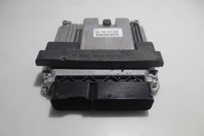 Бортовой компьютер двигателя audi a4 b8 2.0tdi фото №1