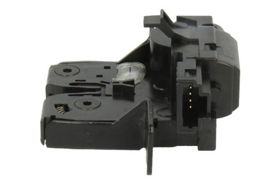 Замок крышки багажника pasuje do: renault clio iii ph i, clio iii ph ii, фото №1