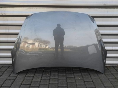 Капот кришка двигуна ford fiesta mk8 фото №1