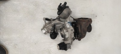 Турбонагнетатель bmw 4754424 фото №1