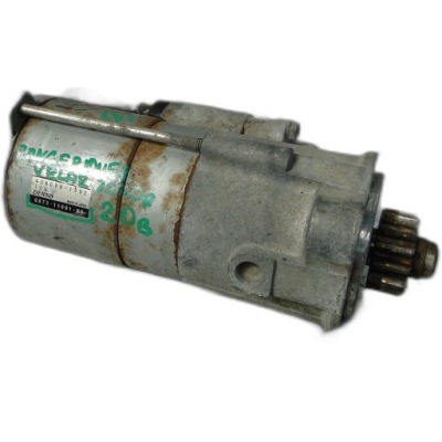 Стартер land rover range rover velar l560 gx7311001bd 2.0l hybrid фото №1