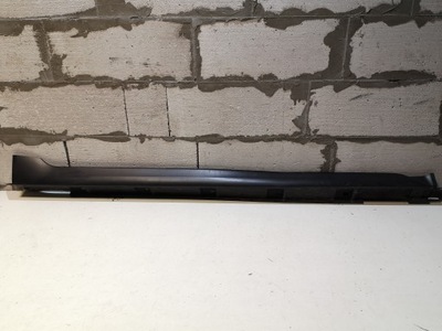 Молдинг поріг права subaru xv фото №1