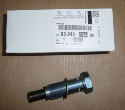 Натягувач ланцюга розподільного валу citroen c3,ds3,p207 1.6 фото №1