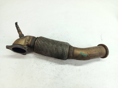 Mercedes gla w156 b w246 cla w117 2.2 2.0 1.8 cdi труба вихлопна фото №1