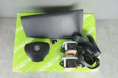 Подушка безпеки suzuki grand vitara ii комплект europa 2005+ фото №1