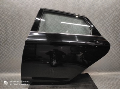 Дверь левая задние задняя hyundai i40 kombi nka фото №1