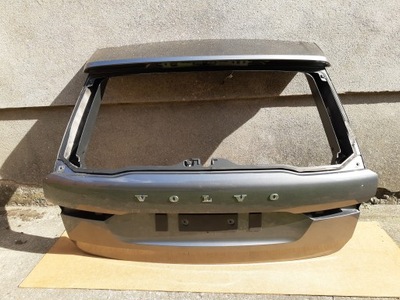 Volvo xc60 ii 2017- крышка багажника багажника фото №1