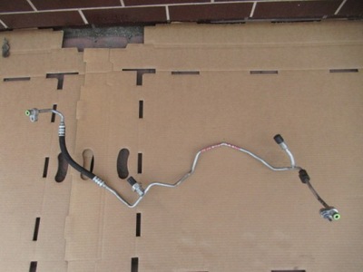 Mercedes w246 шланг кондиционера a2468302415 фото №1