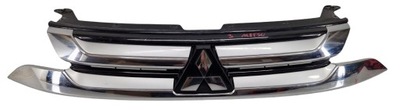 MITSUBISHI OUTLANDER 3 III FACELIFT RADIATOR GRILLE GRILLE  