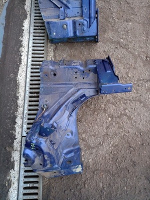 Чверть лонжерон rh volkswagen id4 id.4 фото №1