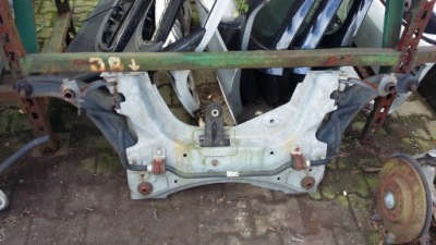 Підрамник балка підвіска renault megane ii sport rs 225km фото №1