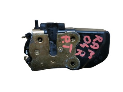 Dodge ram 1500 iii замок дверь правый задняя задний 02-09 фото №1