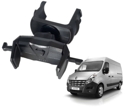 SOPORTE AUTÓMATA AL TELÉFONO RENAULT MASTER 3  