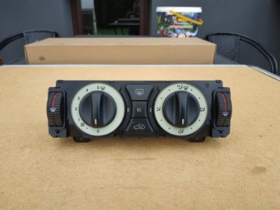 Панель управление вентиляция обдув mercedes slk r170 1708300585 фото №1