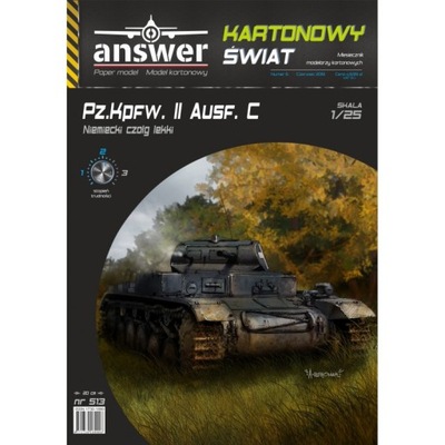 PzKpfw II Ausf C