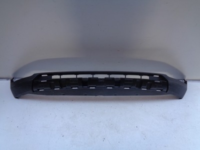 Накладка бампера передняя volvo xc40 18- фото №1