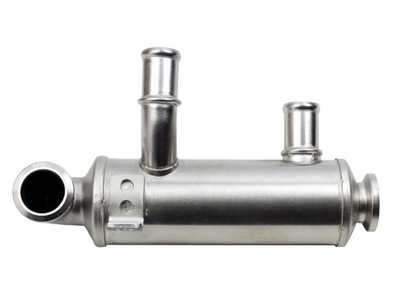 Радіатор вихлопних газів egr citroen peugeot ford 1.6 hdi фото №1