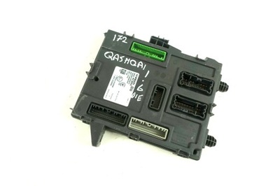 Коробка модуль bsi nissan qashqai 2 ii j11 фото №1