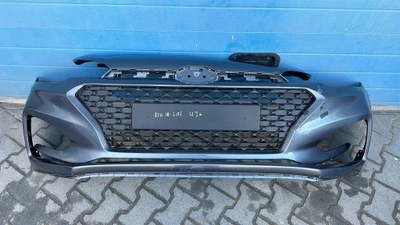 Hyundai i20 2018- lift бампер перед передний фото №1