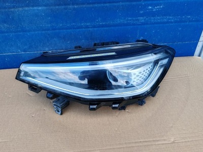 Лампа full led vw id.4 id4 11b941035n b.ładna фото №1