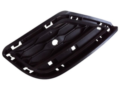 Решётка бампера правый задняя vw t-roc фото №1