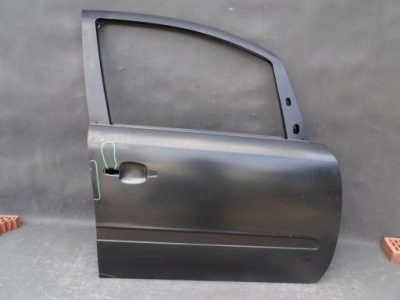 Opel zafira b дверь перед передние правое oryg фото №1