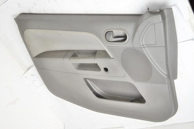 Ford fusion 02- обивка обивка обшивка левый перед фото №1