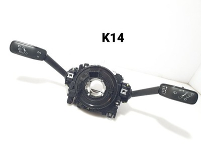 Golf vii t-roc 2016r переключатель комбинированный переключатели лента шлейф 5q0953549f фото №1