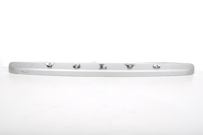 Volvo v50 lift накладка молдинг кришки фото №1