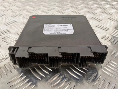 Блок керування bws scania r фото №1