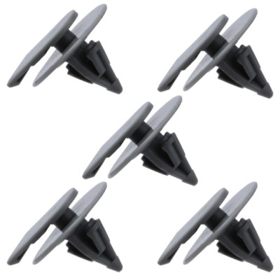 Кліпса накладки крила mini one cooper clubman 5x фото №1