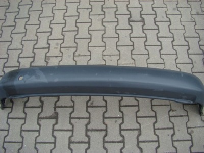 Бампер задня vw caddy szary 2k0807363 фото №1