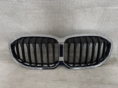 Bmw f40 решітка радіатора фото №1