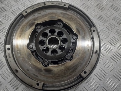 Колесо двухмассовый двухмассовый маховик mazda 6 gh 2.2 mzr-cd r2a1-16610-b фото №1