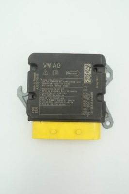 Датчик блок управления подушка безопасности vw golf vii 5q0959655bj __проверенный гарантия фото №1