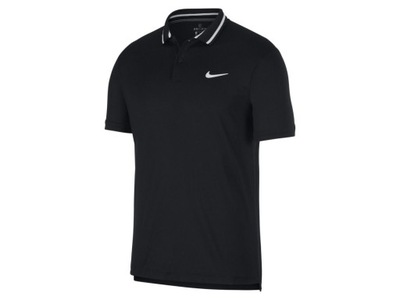 Koszulka męska polo NIKE DRY POLO PIQUE BV1194-010