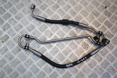 Шланг кондиционера mercedes w463 a4634603124 фото №1