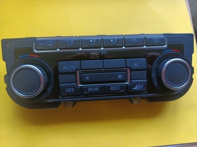 Sharan 7n панель кондиционера 5k0907044f фото №1