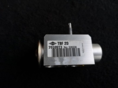 Land rover range rover evoque l538 клапан розширювальний кондиціонера 7010973 фото №1