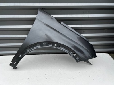 Крила передній правий peugeot 3008 5008 ii фото №1